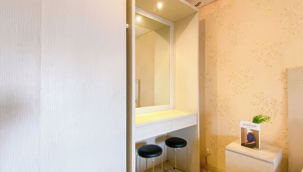 Warm And Homey 2Br At Green Bay Pluit Apartment - Foto 2, Habitación