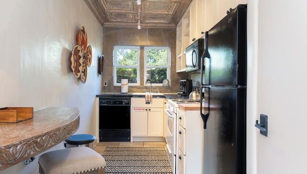 Ausstattung der Unterkunft