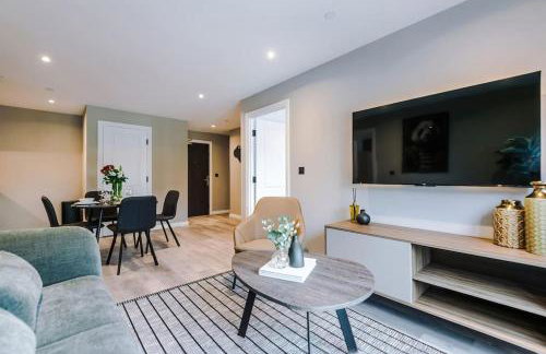 2 Bedroom Apartment Leeds City Centre - Foto 48