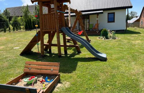 Domek u Gołąbków Bieszczady - Foto 38