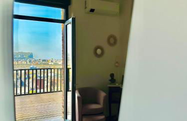 Villa Valentine terrasse vue Mer & Falaises - Foto 13