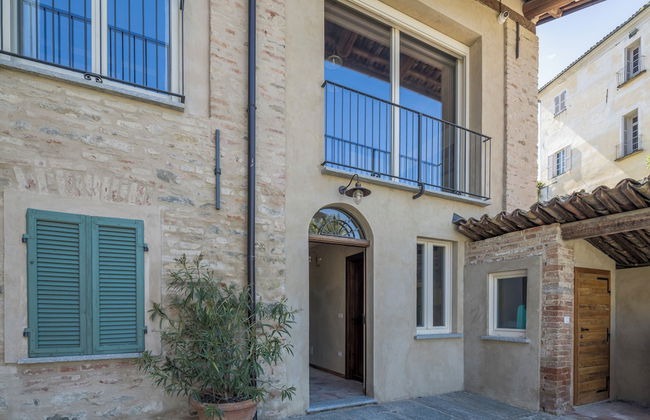 Casa Renato Apartments With Pool, Monforte D' Alba - Foto 72