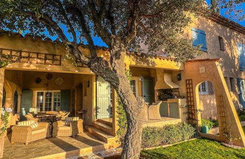 Villa Quercia Grand Confort dans Oasis de Calme - Foto 9