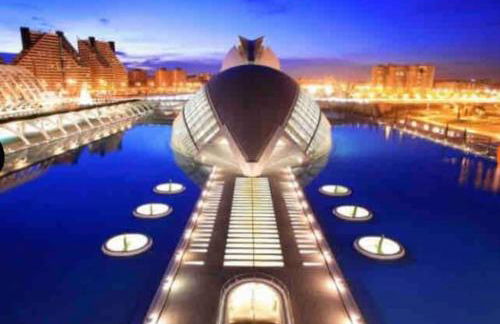 Ruzafa experience Oceanografic ciencias - Photo 23