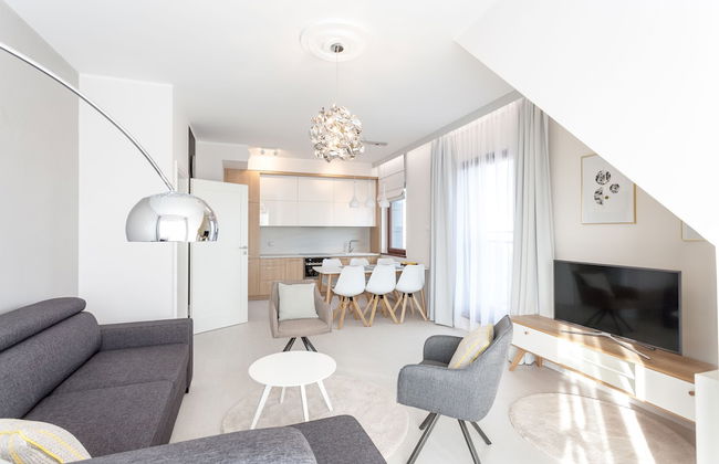 GRANO APARTMENTS Gdańsk Motława SPA & Wellness - Photo 4