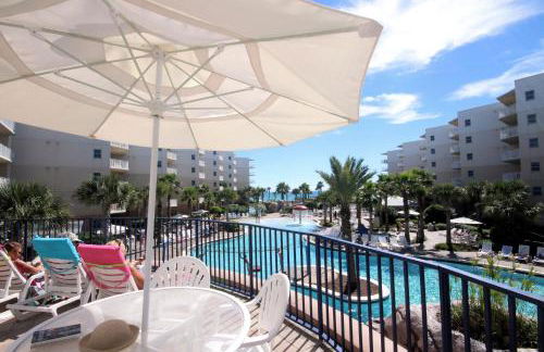 Waterscape C605 - Top Floor Beach Views - Free Beach Service - Interior Facing! - Foto 35