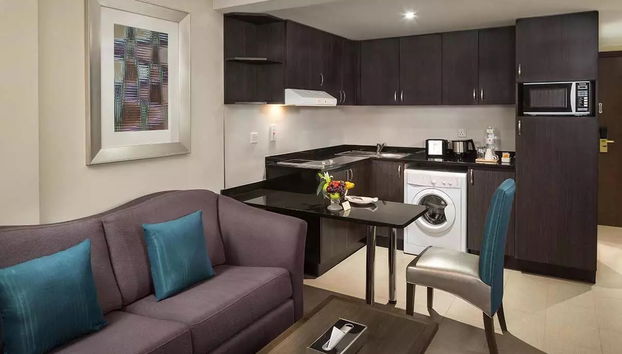 Savoy Central Hotel Apartment - Foto 4