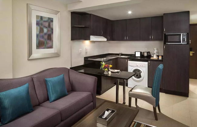 Savoy Central Hotel Apartment - Foto 4