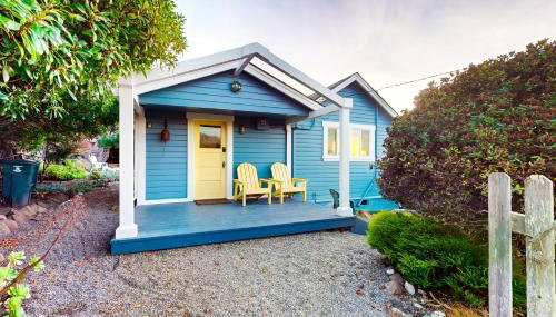 Seaside Cottage - Foto 4