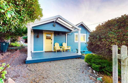 Seaside Cottage - Foto 4