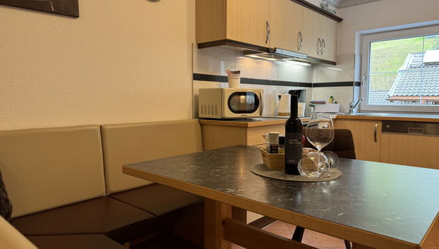 Sesselebenerhof - Foto 4, Kitchen / Dining Room