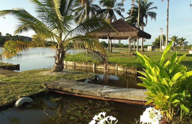 Hotel Fazenda Recanto - Foto 49