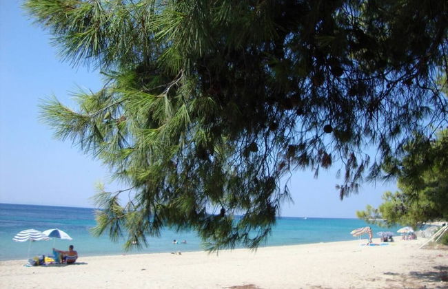 Beautiful and Modern Apartment in Neos Marmaras - Photo 19