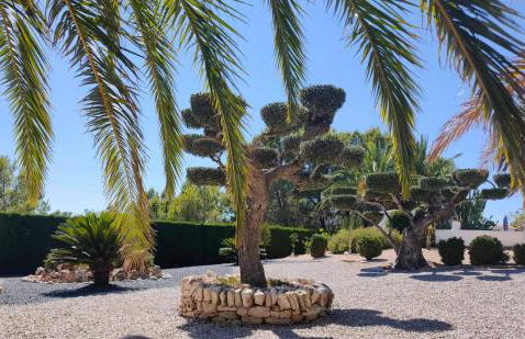 La Villa Romantica Résidence de vacances Les Tres Cales Espagne - Foto 5