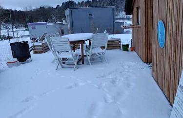 Chalet au bord du lac - Foto 10