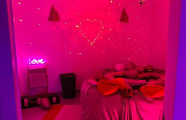 Suite Jacuzzi Giverny Paris - Foto 28