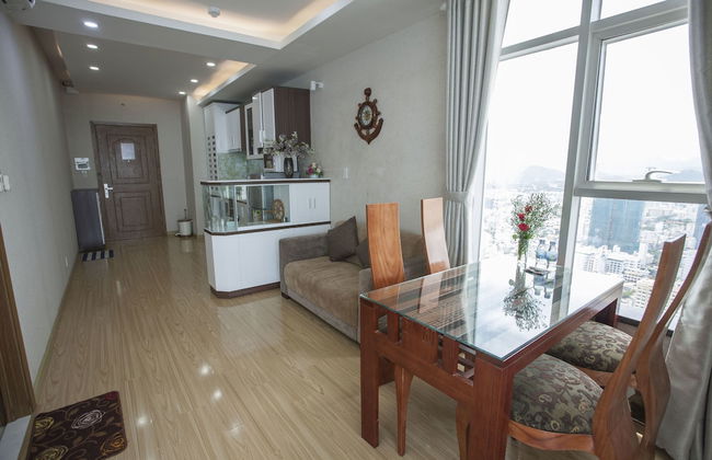 Muong Thanh Apartments - Foto 21