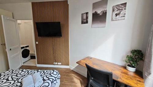 Paris Cozy Studio - 15 Min Paris - Foto 4