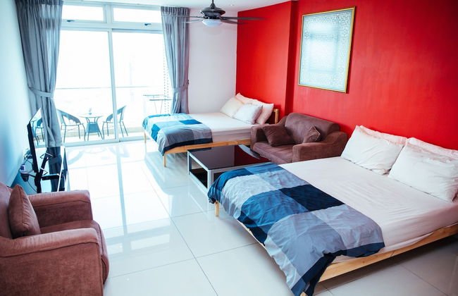 KSL Studio Homestay by Immaculate - Foto 13