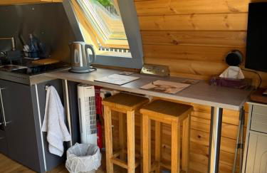 Bonny Wee Snug - Pod in Spean Bridge - Photo 38