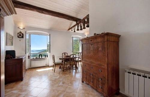 Cottage rustico con vista mare - Foto 7