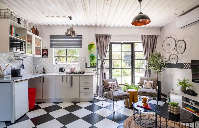 Retro-vintage New Yorker Apartment in Centurion - Foto 9