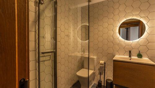 Las Horneras de Cobeta. Apartamento Martina - Foto 4, Shower