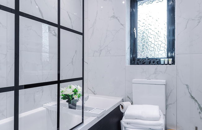 New 2 Bed House Merseyside Sleeps 5 - Foto 14