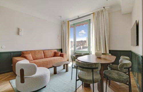 Paris Home Collection Serviced Apartments in Opéra - Rue Saint-Lazare - Foto 69