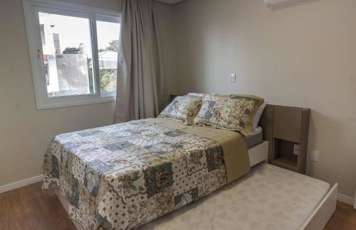 Dallas apartamentos na Via Gastronômica-Estacionamento-Amplos e equipados-Wifi - Foto 44