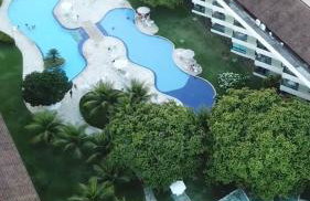 Luxo à Beira-Mar - Flats no Carneiros Beach Resort - Foto 2