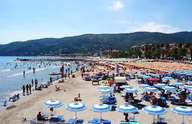 Uso di Mare 7 in Marina di Andora - Foto 19