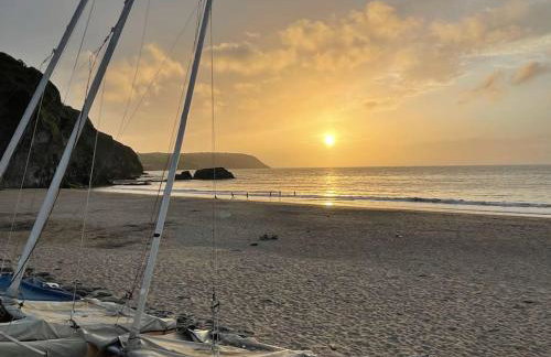 Cosy Clos Y Hendy Lodge - Foto 20