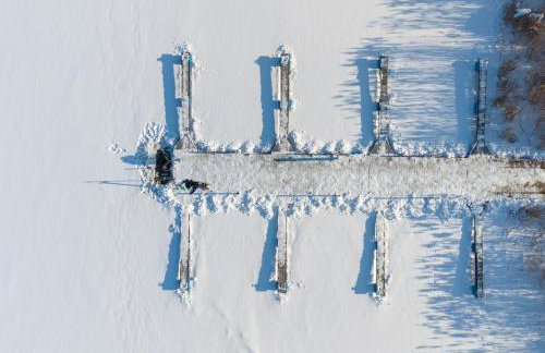 Apartamenty prywatne przy Samej Wodzie w Riva Zegrze - Jezioro Zegrzyńskie - Foto 21