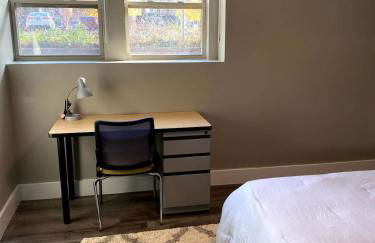 Cle Suites 3BR 2BA 5 min Walk to Cle Clinic Unit 2 - Foto 24