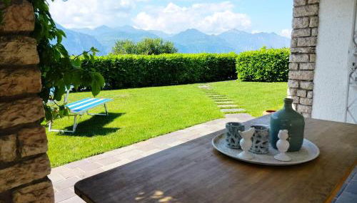 Villa Sonja - Foto 5, Garden, Garden view