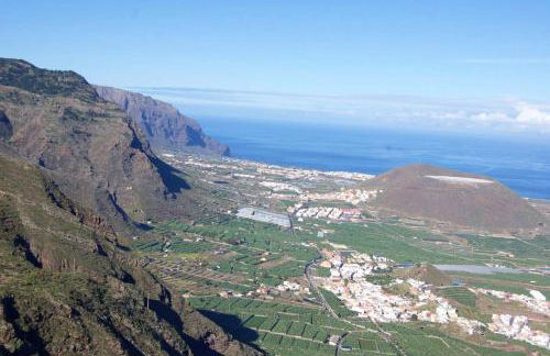 Charming apartment in Los Silos with terrace and barbecue - Foto 11