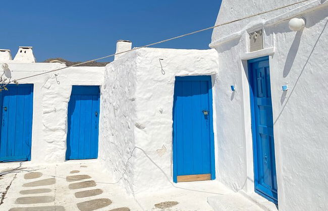 Privado Mykonos en 60 minutos corto de tiempo Big On Beauty - Foto 2