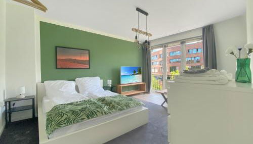 In der City mit zwei Balkonen - Foto 3