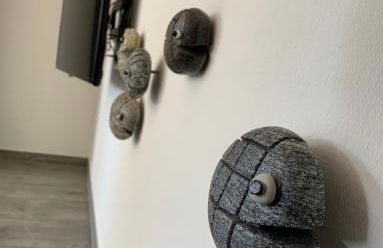 Haus Kranichfeld Wohnung T - Foto 9