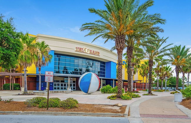 Beautiful Coastal Chic Home for 9 + Neighborhood Pool in Panama City Beach - Foto 55