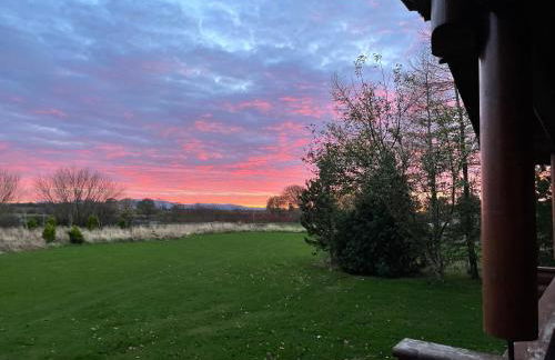 Strathisla - Luxury Two Bedroom Log Cabin with Private Hot Tub & Sauna - Foto 15