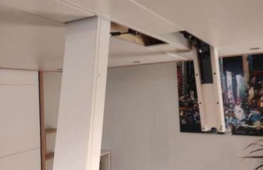 Studio avec terrasse proche des transports. - Foto 14