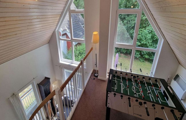 XXL Ferienhaus in Bad Saarow - Foto 13