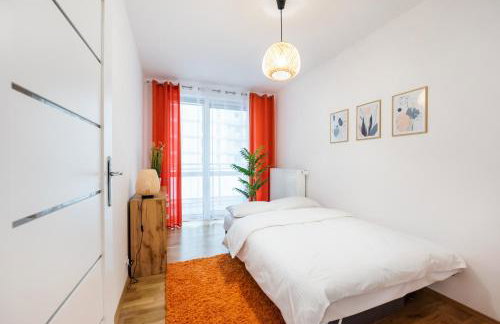 Metro Bemowo Colourful Apartment by BookingHost - Foto 15