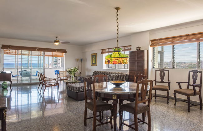 Aparthotel in Havana with terrace - Photo 36