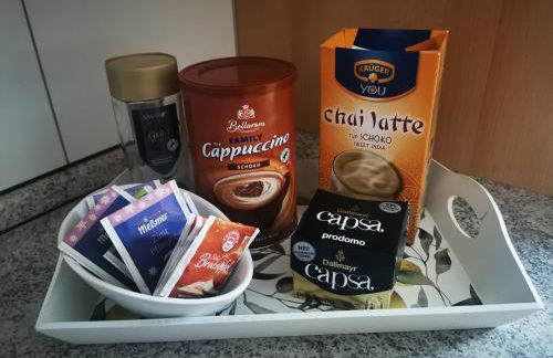 Charmantes Ferienhaus Casa Ella mit Balkon Nähe Kinderklinik - Foto 10