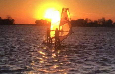 Haus am Dorfteich Kopendorf, Wohnung 1 - Foto 21