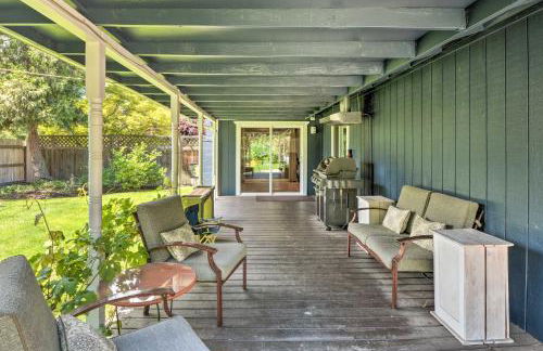 Game Room Fun! Medford Family Retreat - Foto 23