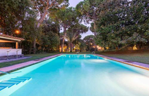 Villa Can Duarry - Barcelona Country House 1 - Foto 71